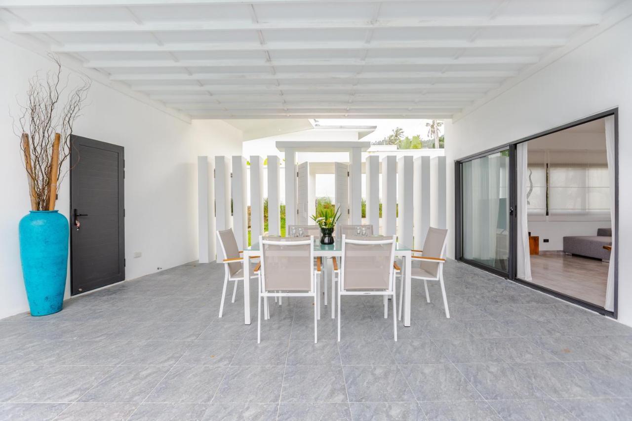 Villa Manuia, 3 Bedrooms, Chaweng Noi Szamuj-sziget Kültér fotó