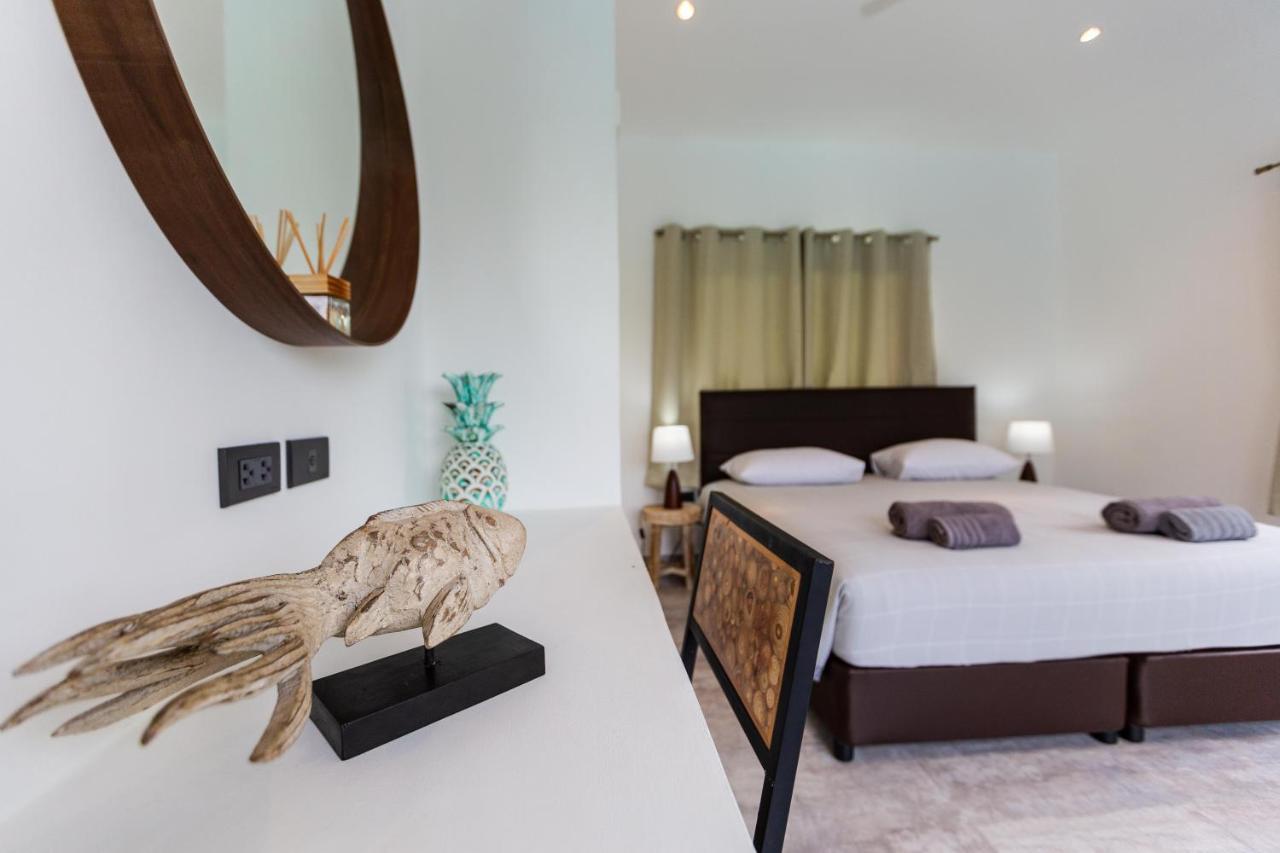 Villa Manuia, 3 Bedrooms, Chaweng Noi Szamuj-sziget Kültér fotó
